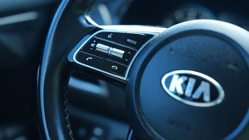 2021 Kia Seltos SX Turbo