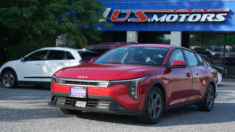 2025 Kia K4 LXS for sale in Edgewood, MD