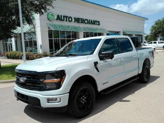 2024 Ford F-150 XLT for sale in Plano, TX