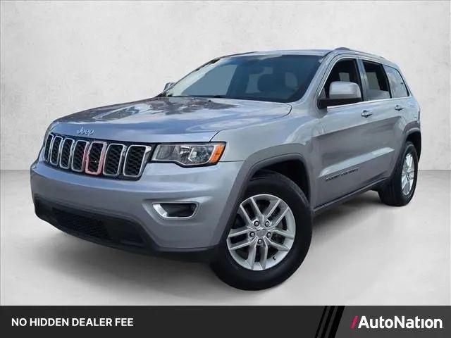 2017 Jeep Grand Cherokee Laredo 4x2 for sale in Winter Park, FL