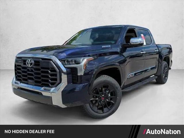 2026 Toyota Tundra 1794 Edition CrewMax 5.5 Bed for sale in Winter Park, FL