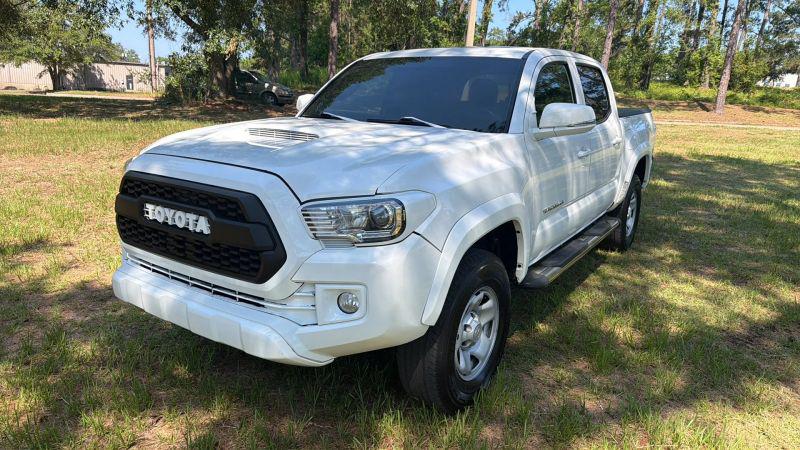 2017 Toyota Tacoma TRD Sport for sale in Tallahassee, FL