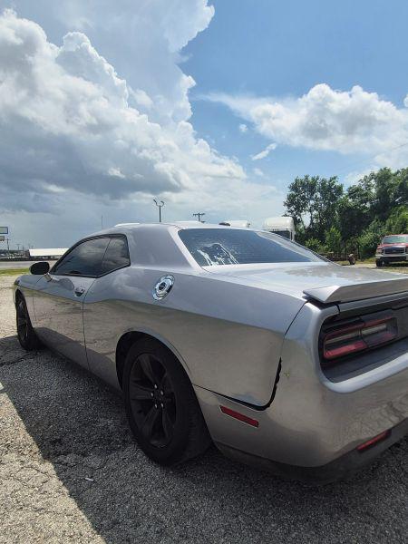 2017 Dodge Challenger SXT