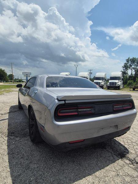 2017 Dodge Challenger SXT