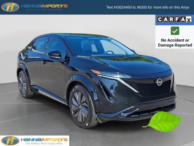 2023 Nissan ARIYA PLATINUM+ for sale in Raleigh, NC