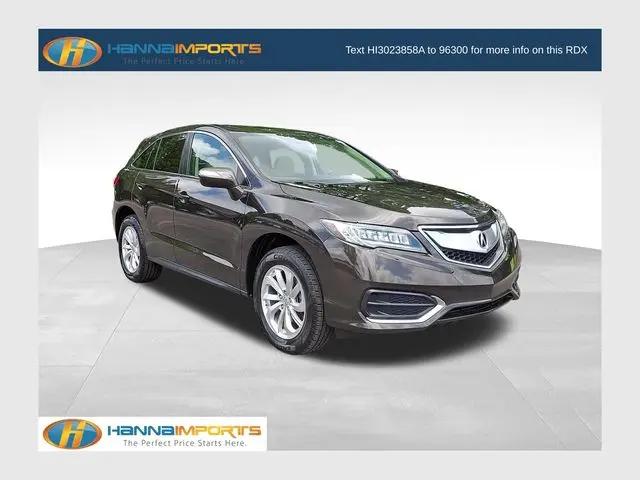 2017 Acura RDX w/AcuraWatch Plus Package for sale in Raleigh, NC