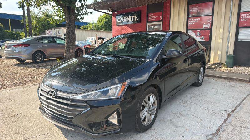 2019 Hyundai Elantra Value Edition for sale in Raleigh, NC