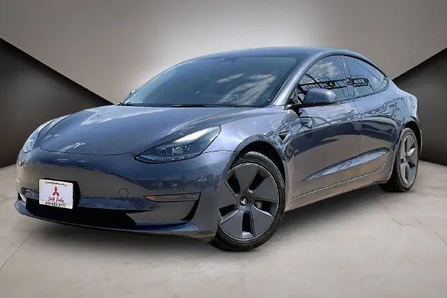 2022 Tesla Model 3 Rear-Wheel Drive for sale in Dallas, TX
