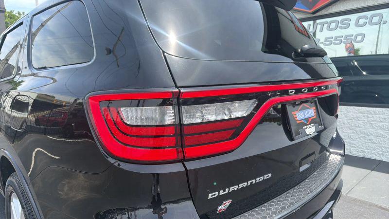 2025 Dodge Durango R/T