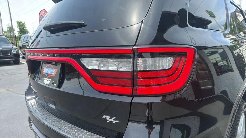 2025 Dodge Durango R/T