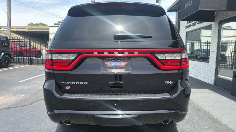 2025 Dodge Durango R/T