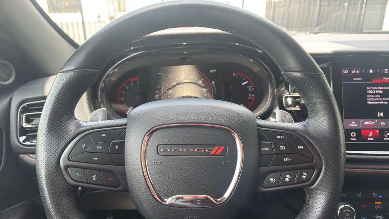 2025 Dodge Durango R/T