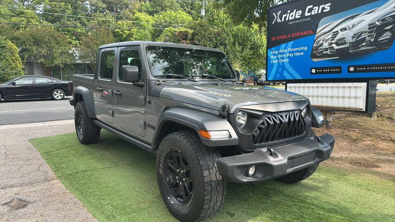 2020 Jeep Gladiator Sport for sale in Raleigh, NC