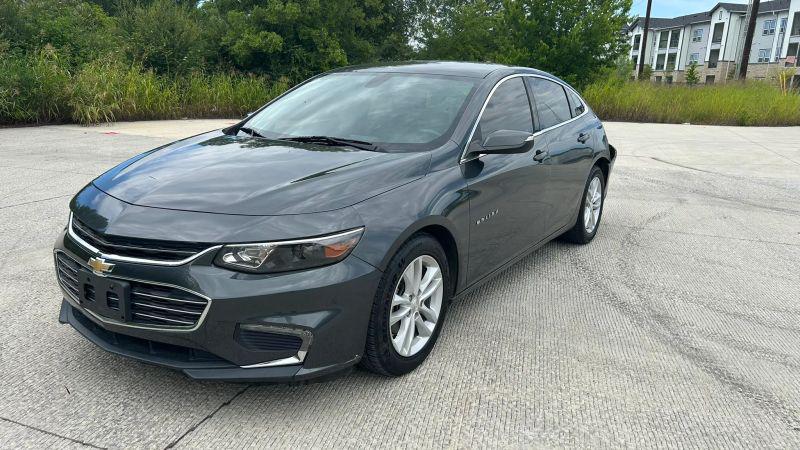 2016 Chevrolet Malibu 1LT for sale in Denton, TX