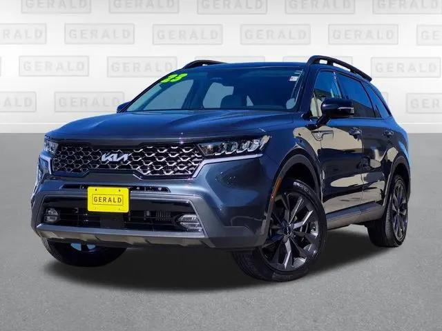 2023 Kia Sorento X-Line EX for sale in North Aurora, IL