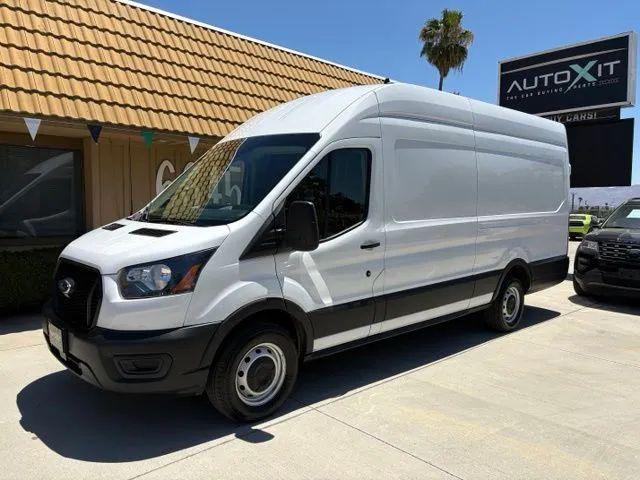 2022 Ford Transit Cargo Van Extended Length for sale in Riverside, CA
