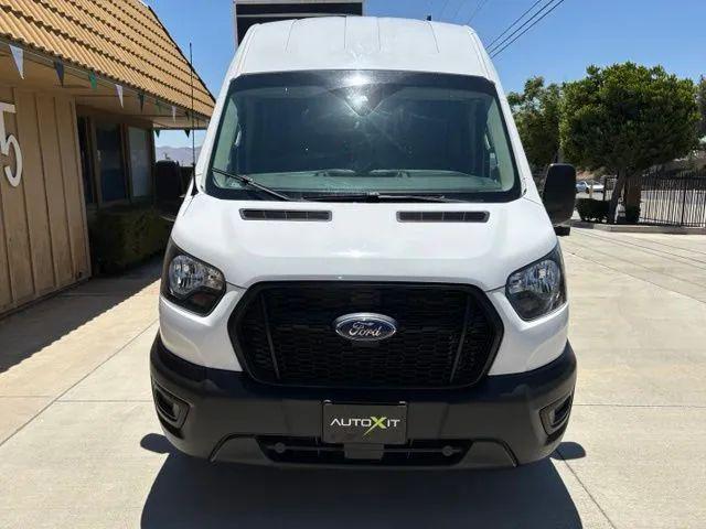 2022 Ford Transit Cargo Van Extended Length