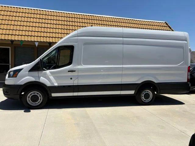2022 Ford Transit Cargo Van Extended Length