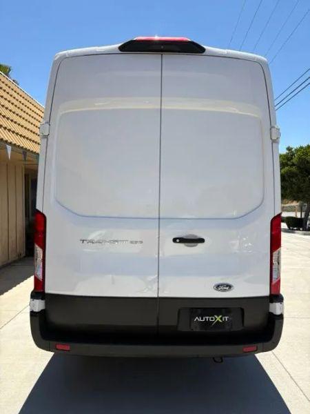 2022 Ford Transit Cargo Van Extended Length