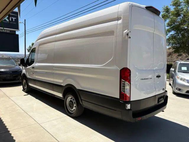 2022 Ford Transit Cargo Van Extended Length