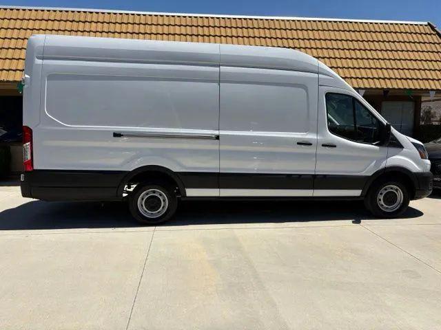 2022 Ford Transit Cargo Van Extended Length