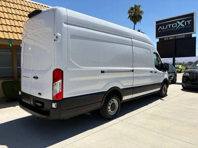 2022 Ford Transit Cargo Van Extended Length
