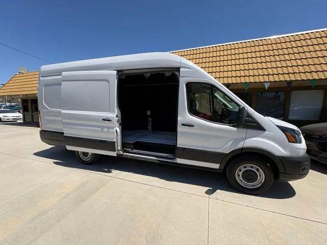 2022 Ford Transit Cargo Van Extended Length