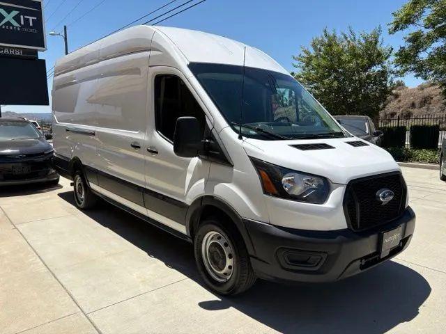2022 Ford Transit Cargo Van Extended Length