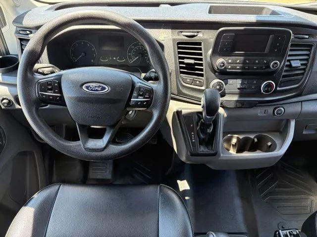 2022 Ford Transit Cargo Van Extended Length