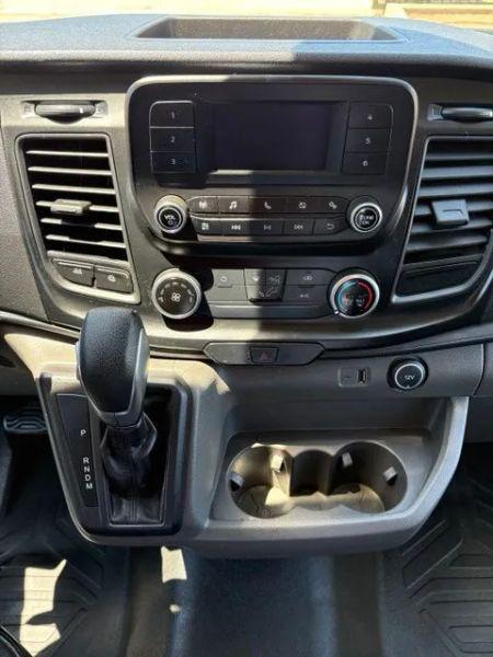 2022 Ford Transit Cargo Van Extended Length