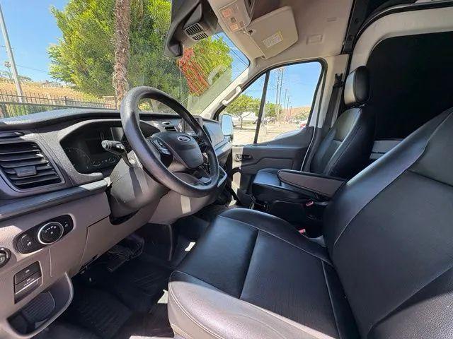 2022 Ford Transit Cargo Van Extended Length