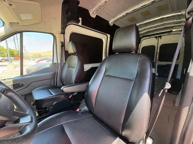 2022 Ford Transit Cargo Van Extended Length