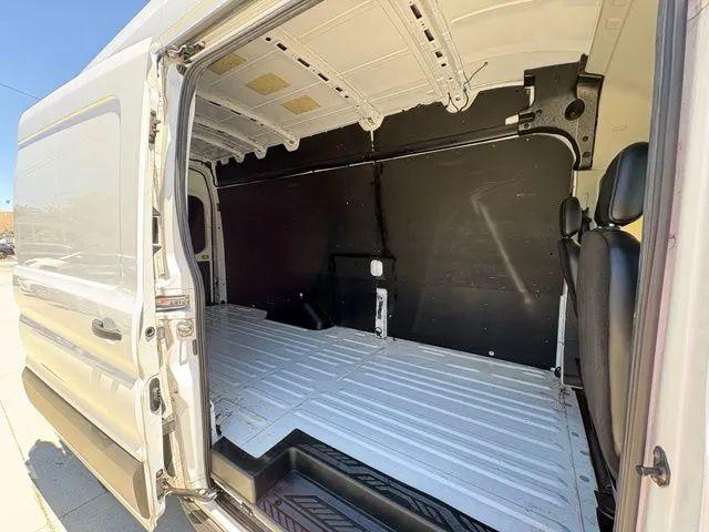 2022 Ford Transit Cargo Van Extended Length
