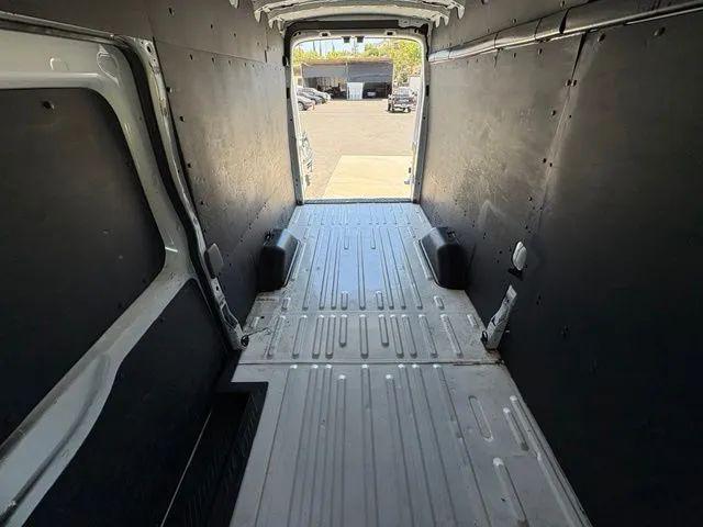 2022 Ford Transit Cargo Van Extended Length