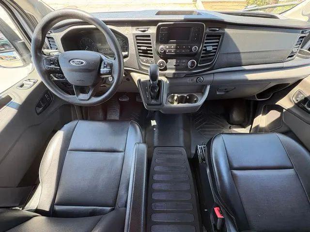 2022 Ford Transit Cargo Van Extended Length
