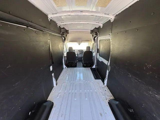 2022 Ford Transit Cargo Van Extended Length