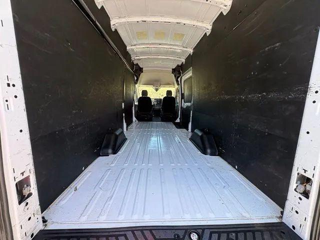 2022 Ford Transit Cargo Van Extended Length