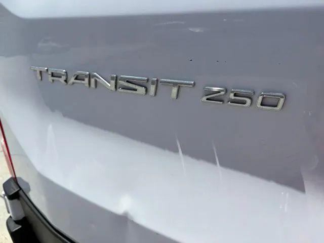 2022 Ford Transit Cargo Van Extended Length