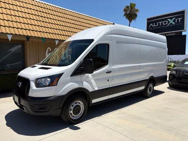 2022 Ford Transit Cargo Van Extended Length for sale in Riverside, CA