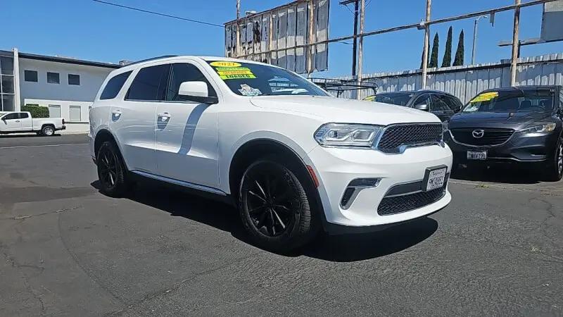 2021 Dodge Durango SXT Plus RWD for sale in La Habra, CA