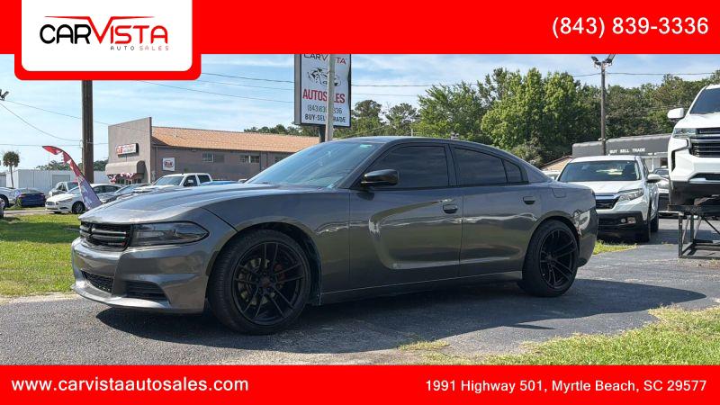 2015 Dodge Charger SE for sale in Myrtle Beach, SC