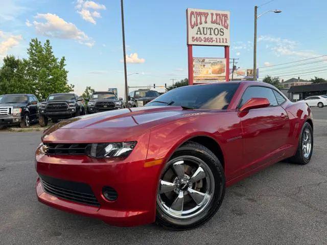 2015 Chevrolet Camaro 1LS for sale in Roanoke, VA