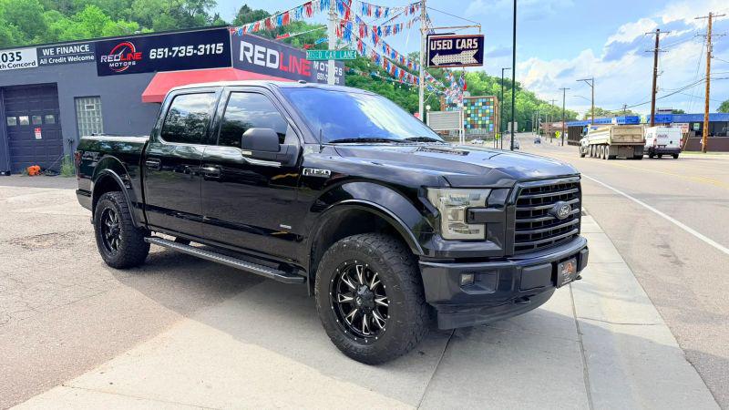 2017 Ford F-150 XLT for sale in South Saint Paul, MN