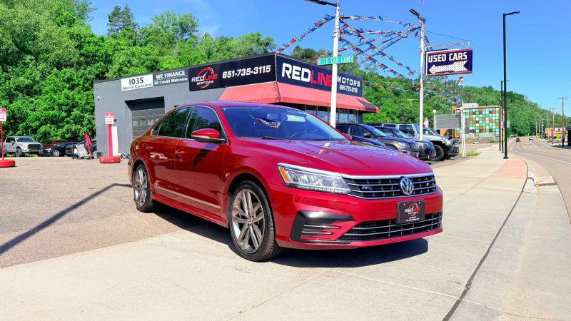 2016 Volkswagen Passat 1.8T R-Line for sale in South Saint Paul, MN