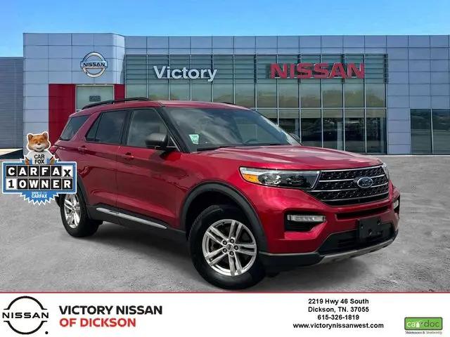 2020 Ford Explorer XLT for sale in Dickson, TN