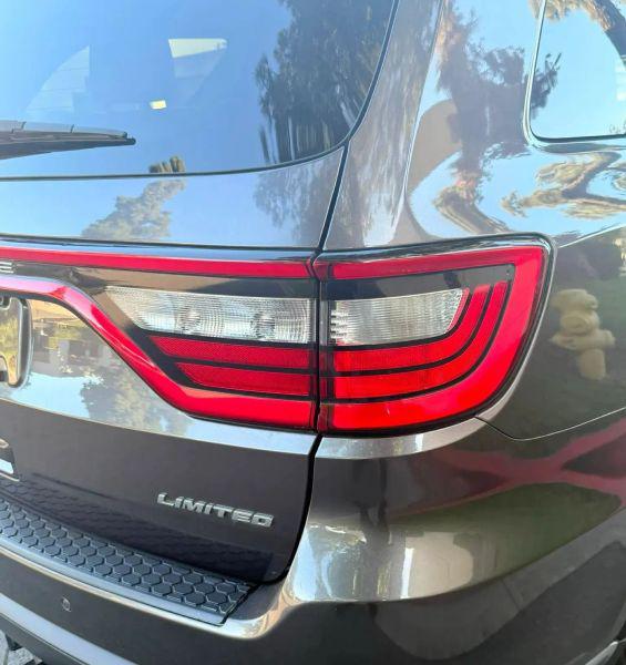 2016 Dodge Durango Limited