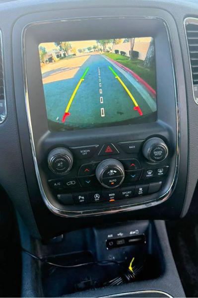 2016 Dodge Durango Limited