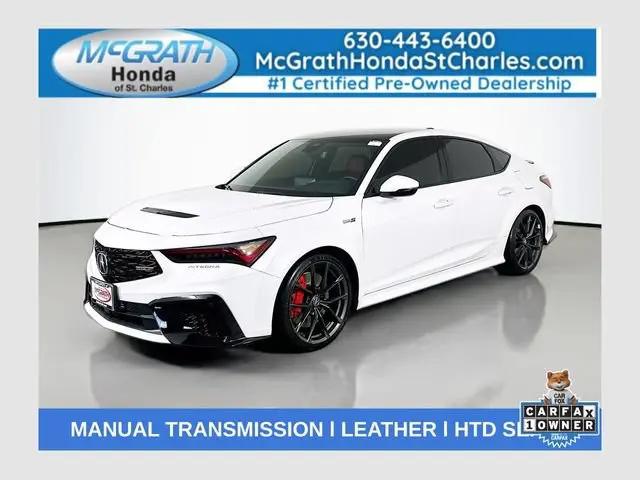 2025 Acura Integra Type S for sale in Saint Charles, IL