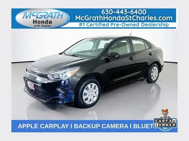 2023 Kia Rio S for sale in Saint Charles, IL