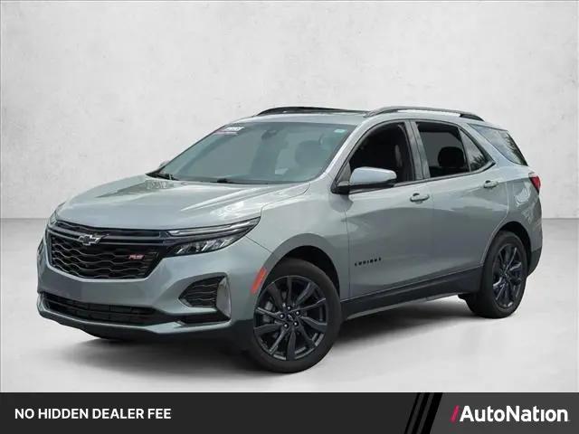 2024 Chevrolet Equinox FWD RS for sale in Sanford, FL